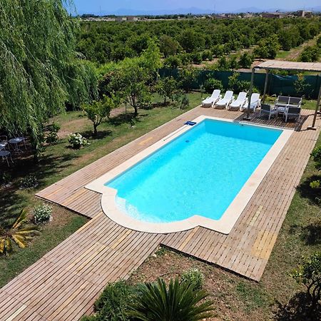 Els Tarongers Perfect For Families Or Friends Villa Sa Pobla Eksteriør billede