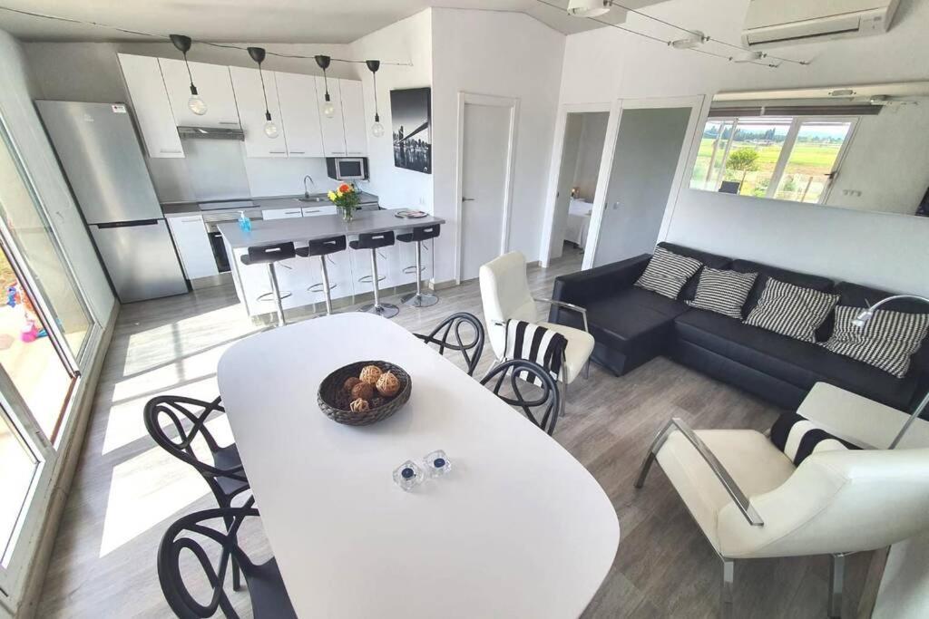Els Tarongers Perfect For Families Or Friends Villa Sa Pobla Eksteriør billede