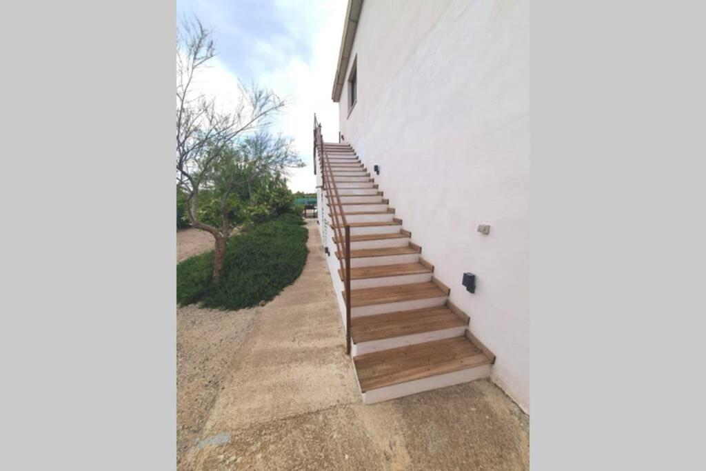 Els Tarongers Perfect For Families Or Friends Villa Sa Pobla Eksteriør billede