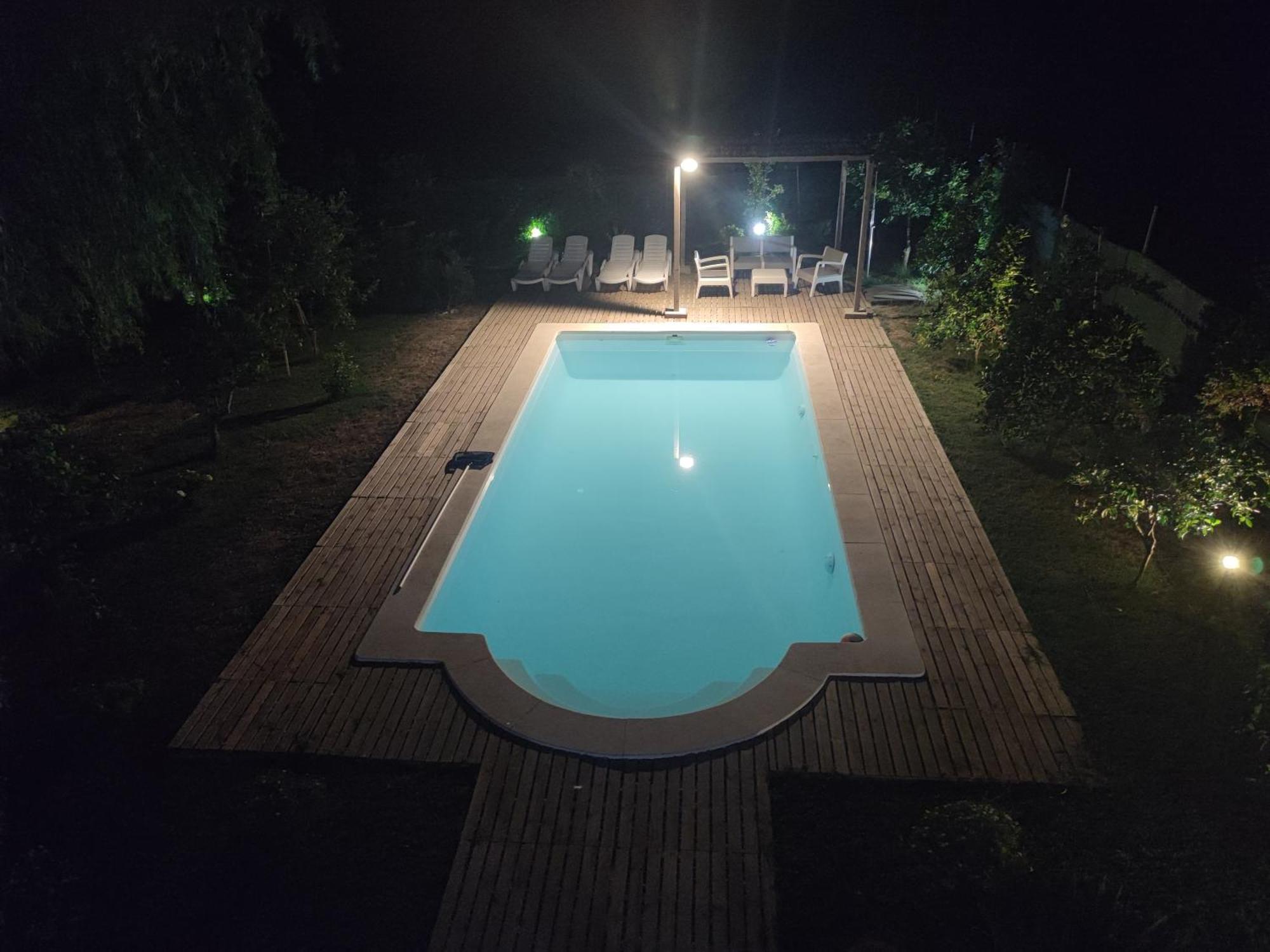 Els Tarongers Perfect For Families Or Friends Villa Sa Pobla Eksteriør billede
