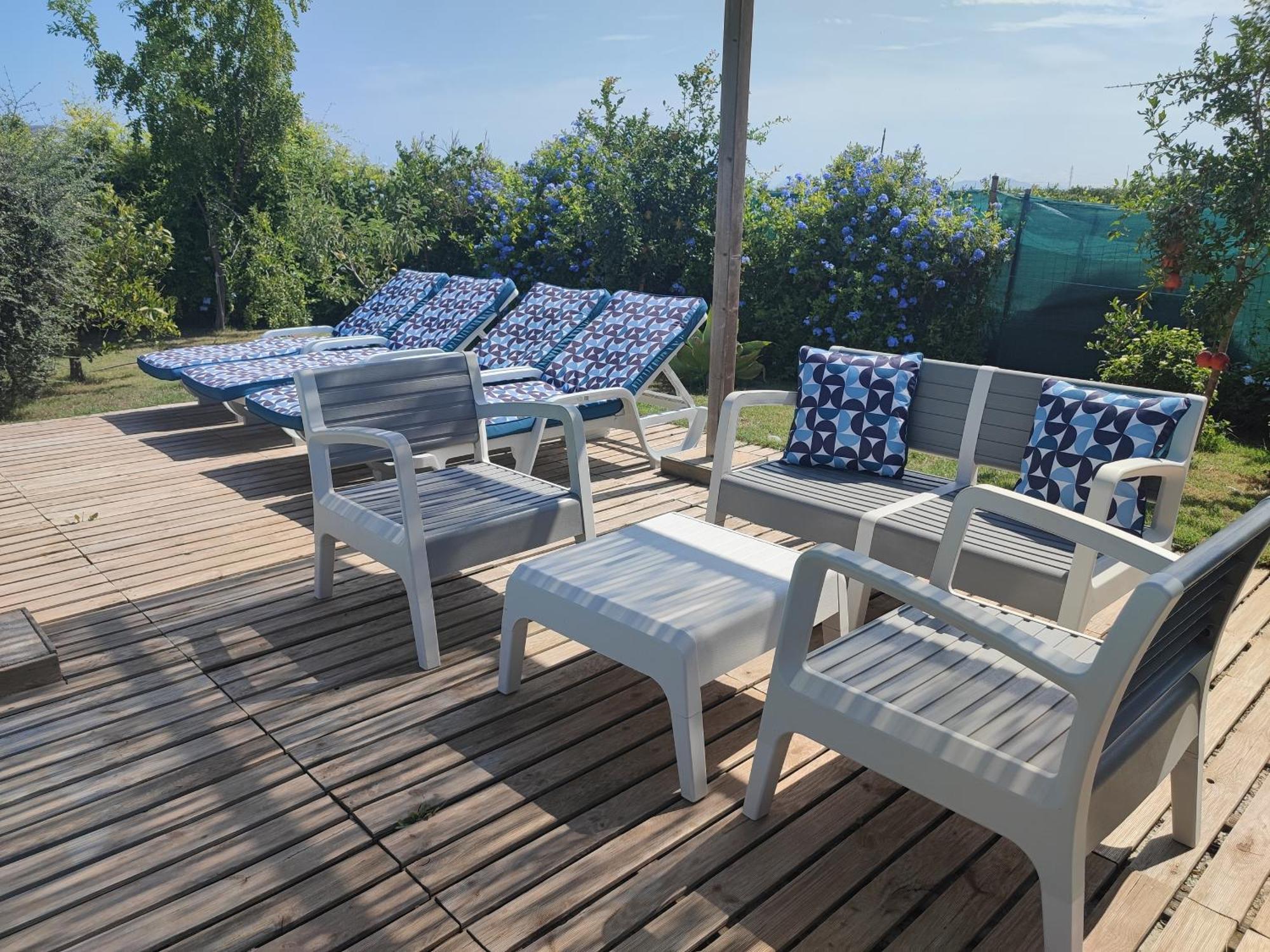 Els Tarongers Perfect For Families Or Friends Villa Sa Pobla Eksteriør billede