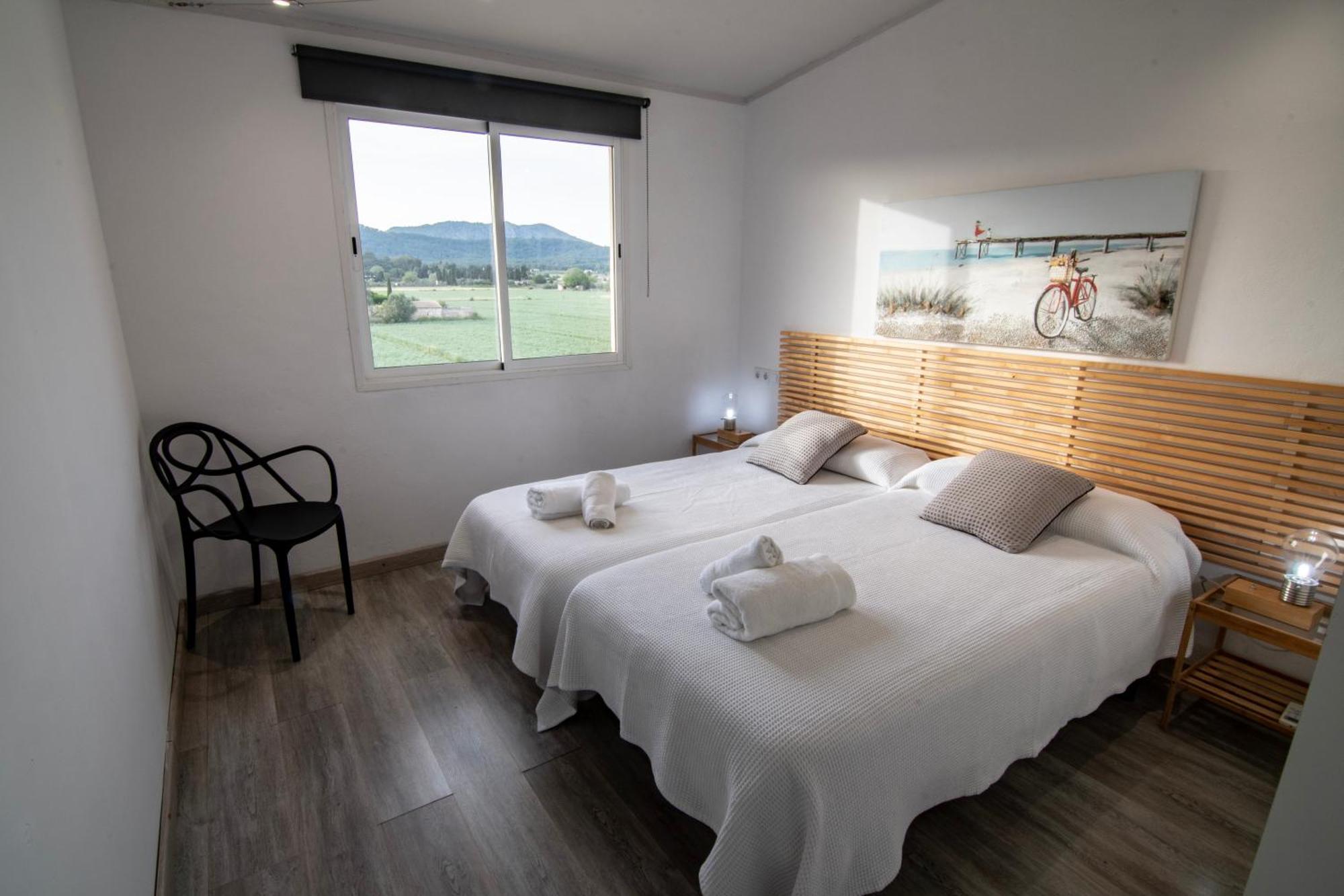 Els Tarongers Perfect For Families Or Friends Villa Sa Pobla Eksteriør billede