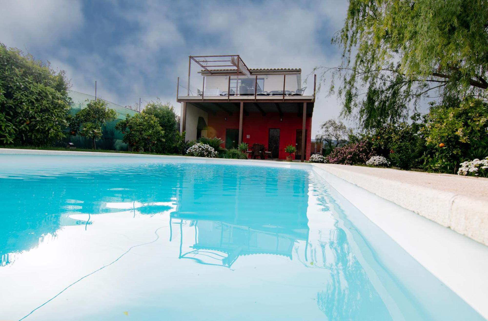 Els Tarongers Perfect For Families Or Friends Villa Sa Pobla Eksteriør billede